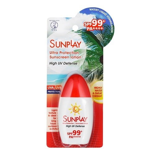 best sunblock lotion