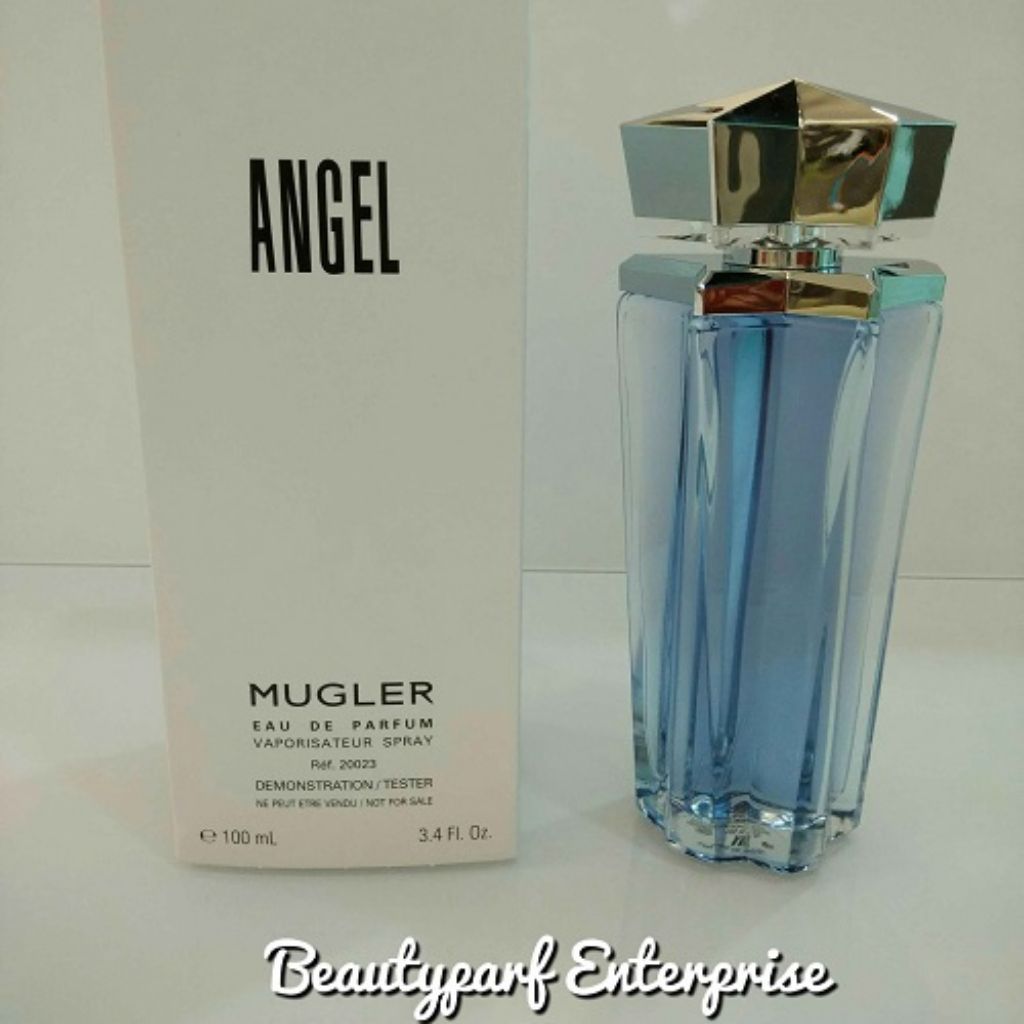 Thierry Mugler Angel 100 мл тестер EDP