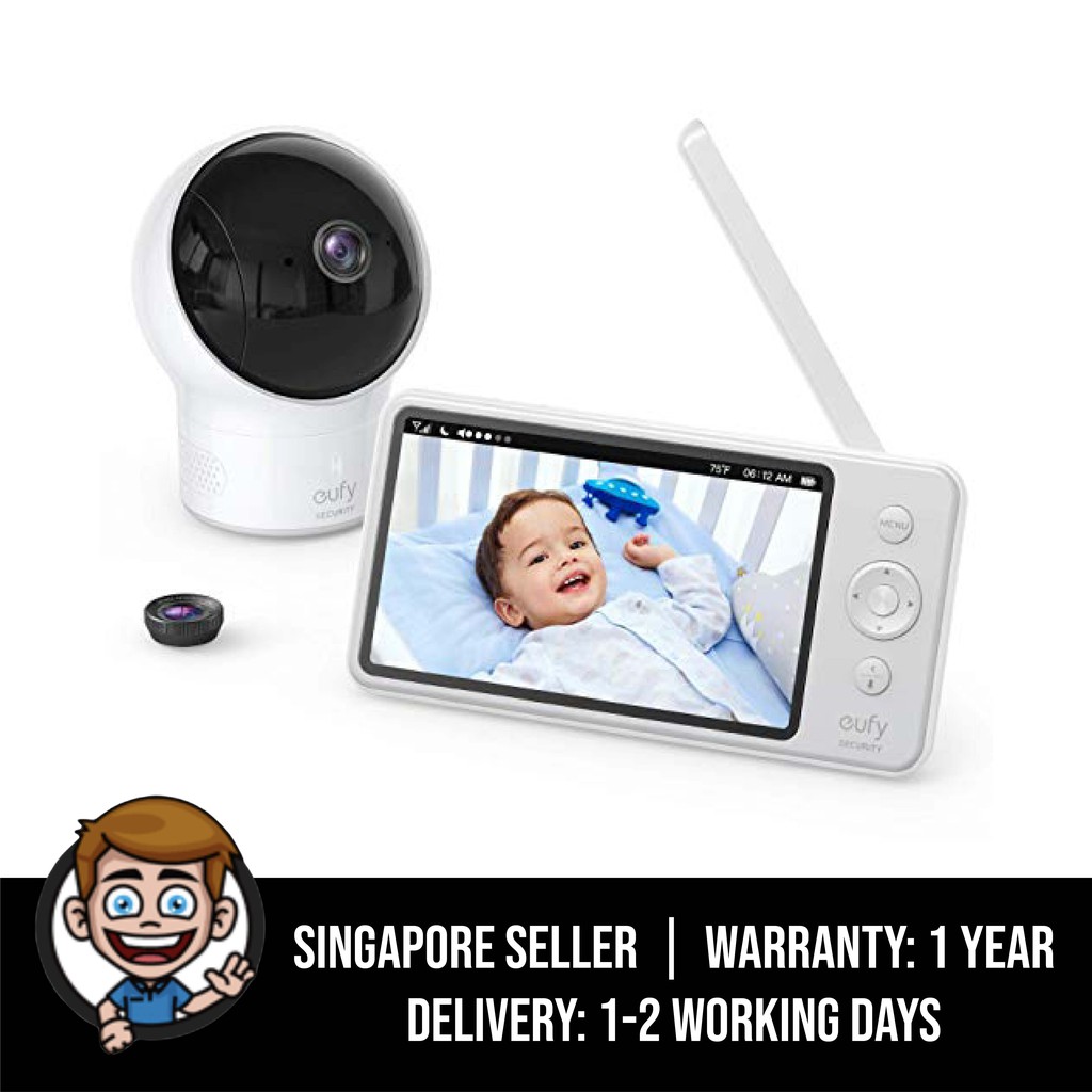 eufy baby monitor