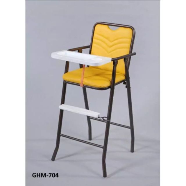 folding chair high chair