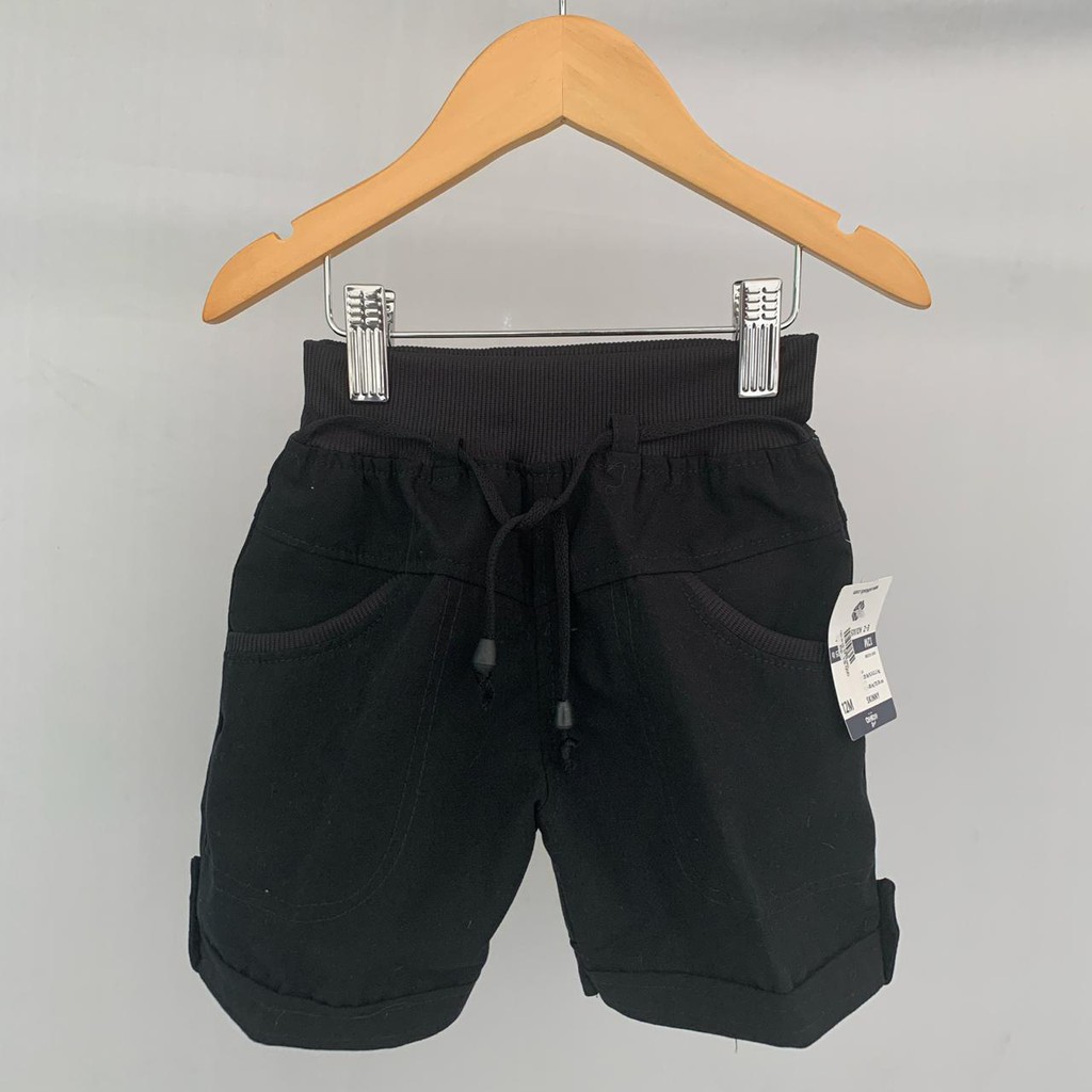 Cheap Kids Pants Nowadays Black 