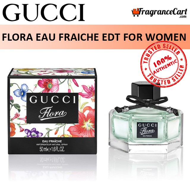 gucci eau fraiche