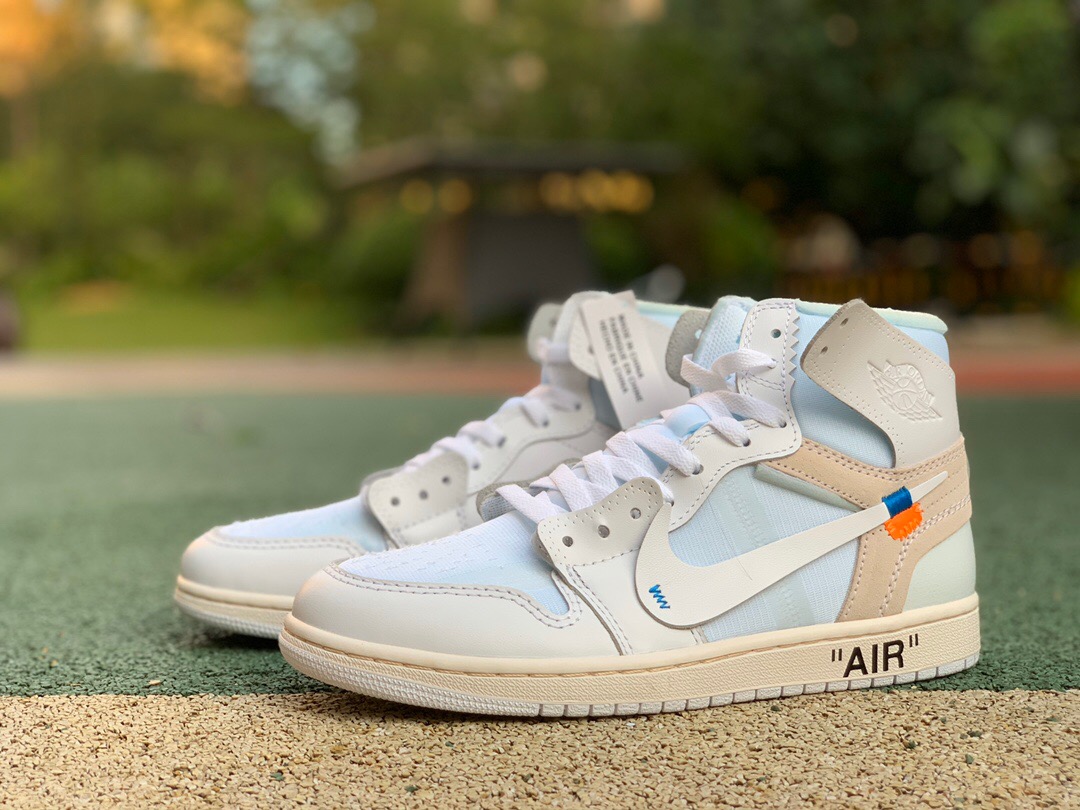 unc off white jordan