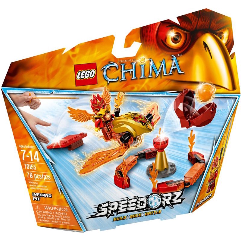 lego chima lavertus speedorz