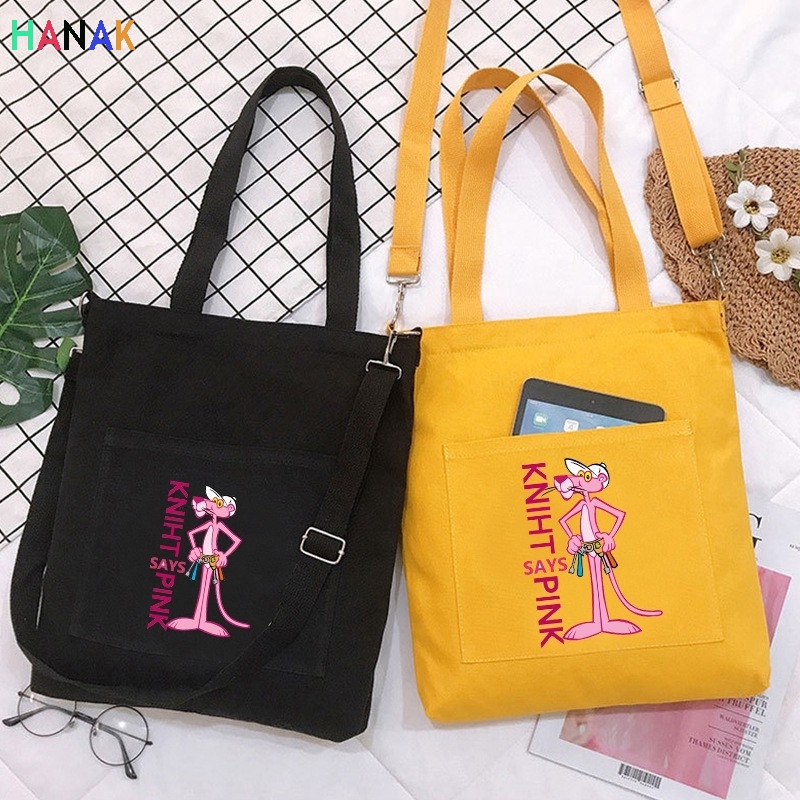 tote bag korea shopee