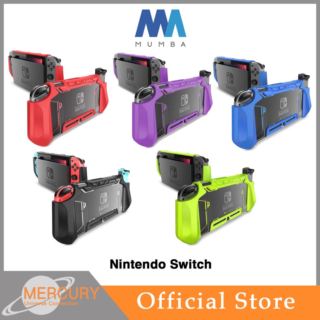 mumba dockable case for nintendo switch