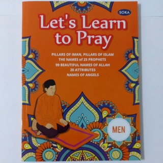Pustaka Noor Let S Learn To Pray Women English Shopee Singapore