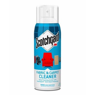 3M ScotchGard™ Fabric And Carpet Cleaner/Protector/OXY Stain Remover #3