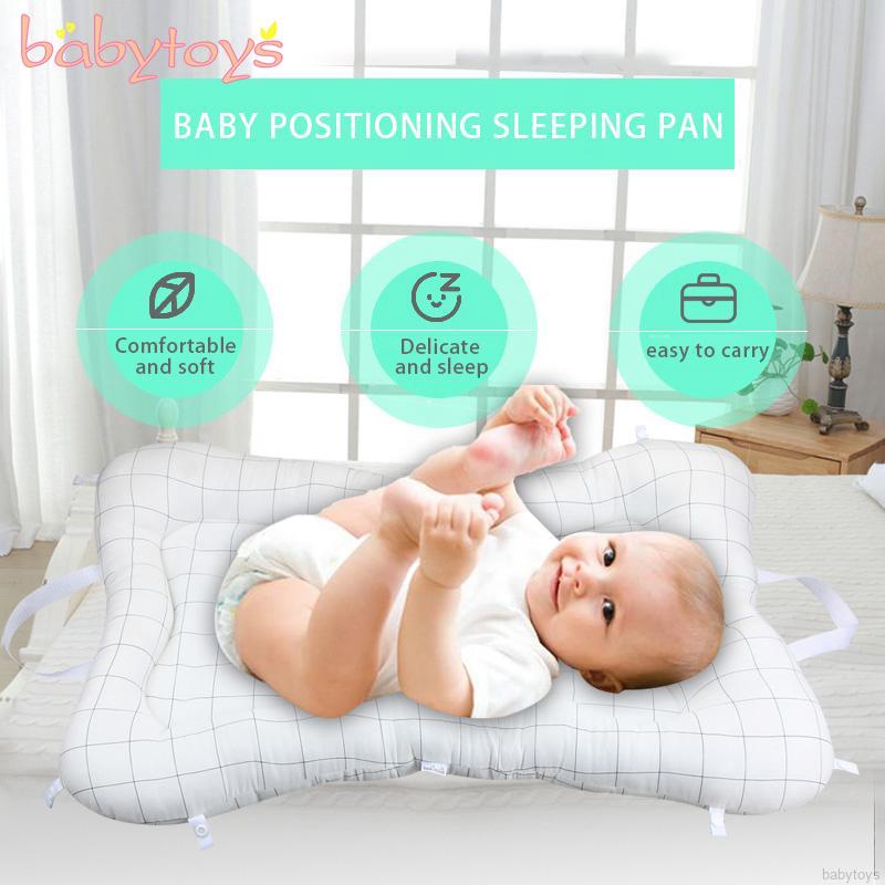 Baby Mattress Pillow Newborn Infant Baby Support Cushion Pad