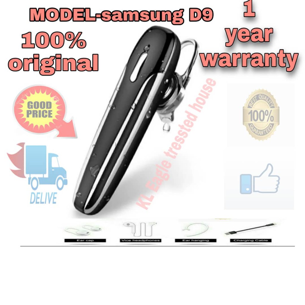 Samsung Bluetooth Earphone Price Promotions