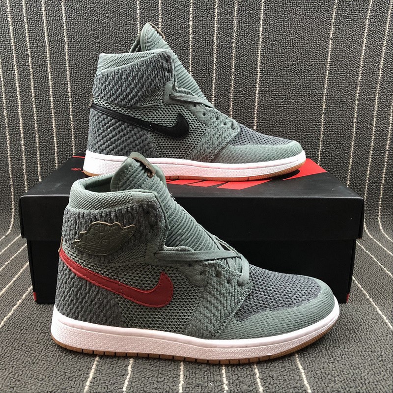 air jordan 1 knit