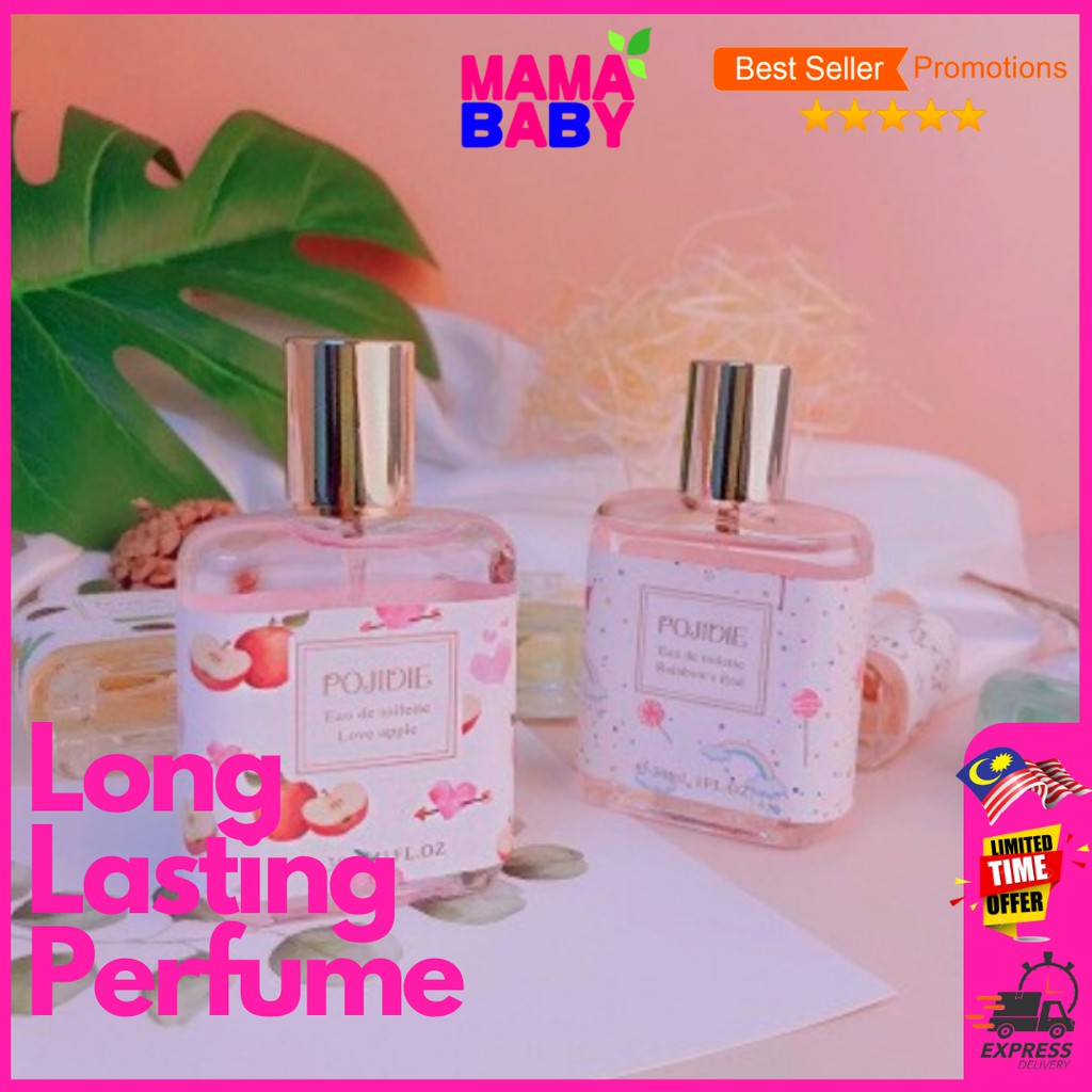 Perfume Oil Fragrance Long Lasting Shopee Singapore