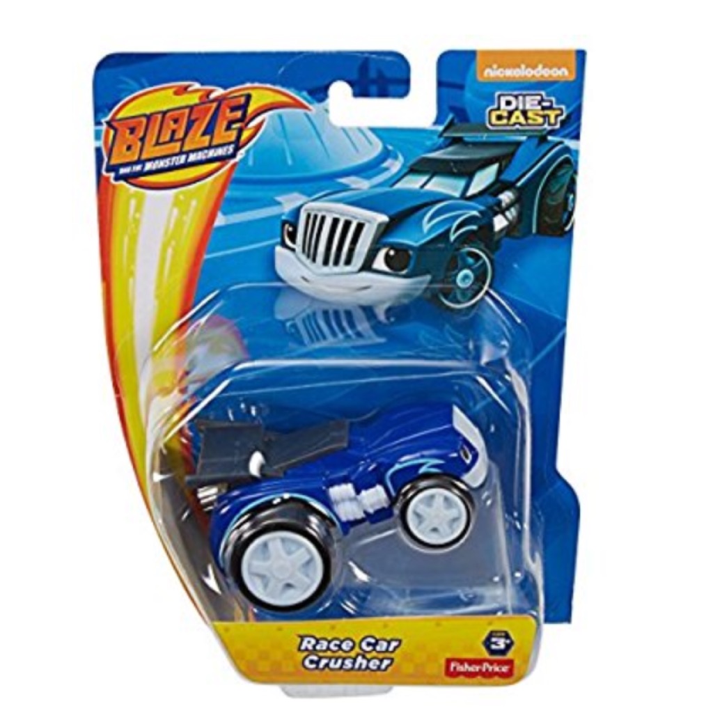 race car blaze toy