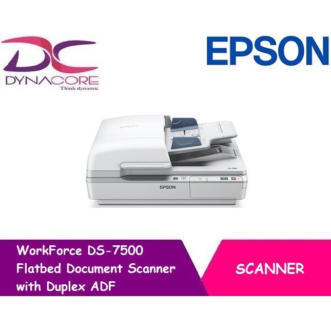 ds 7500 scanner