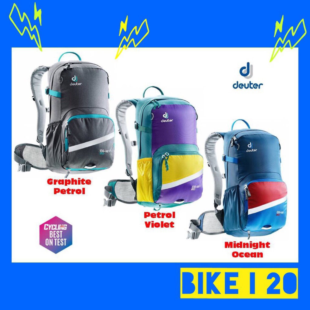 deuter bike 20l