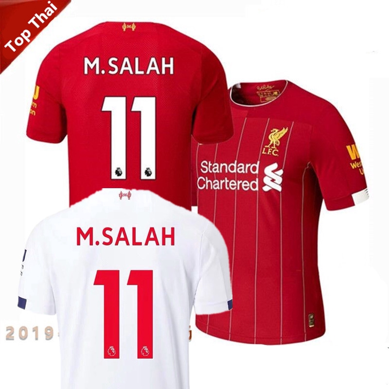 liverpool jersey back