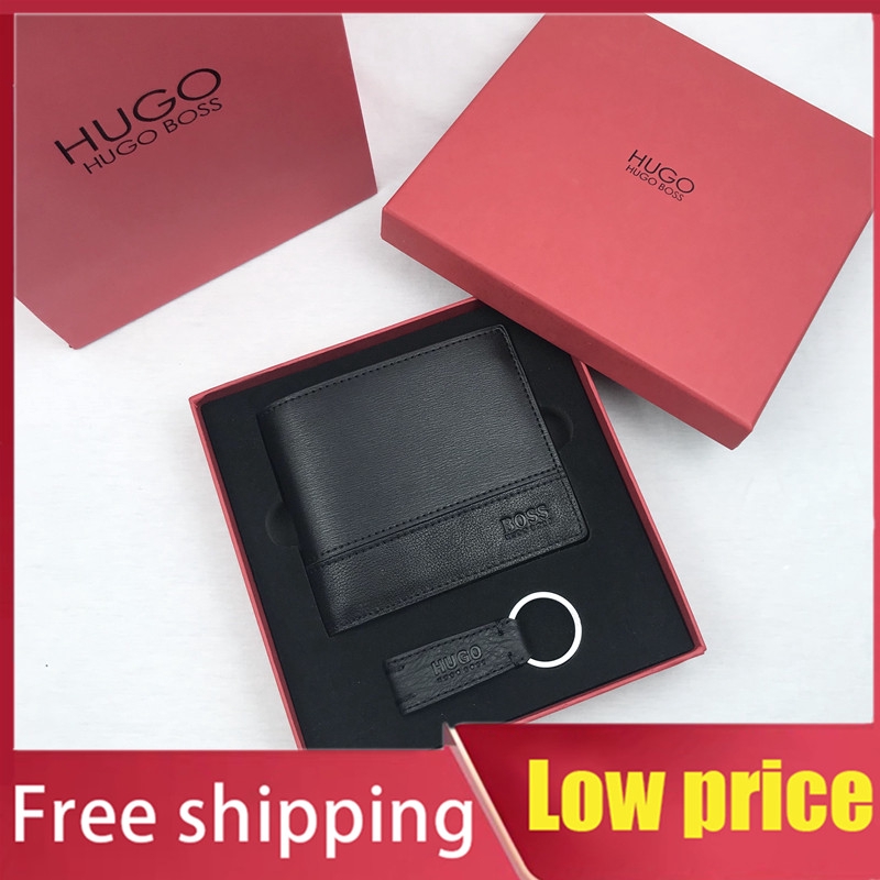 hugo boss belt gift box