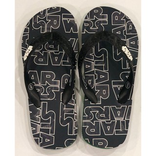 star wars flip flops adults