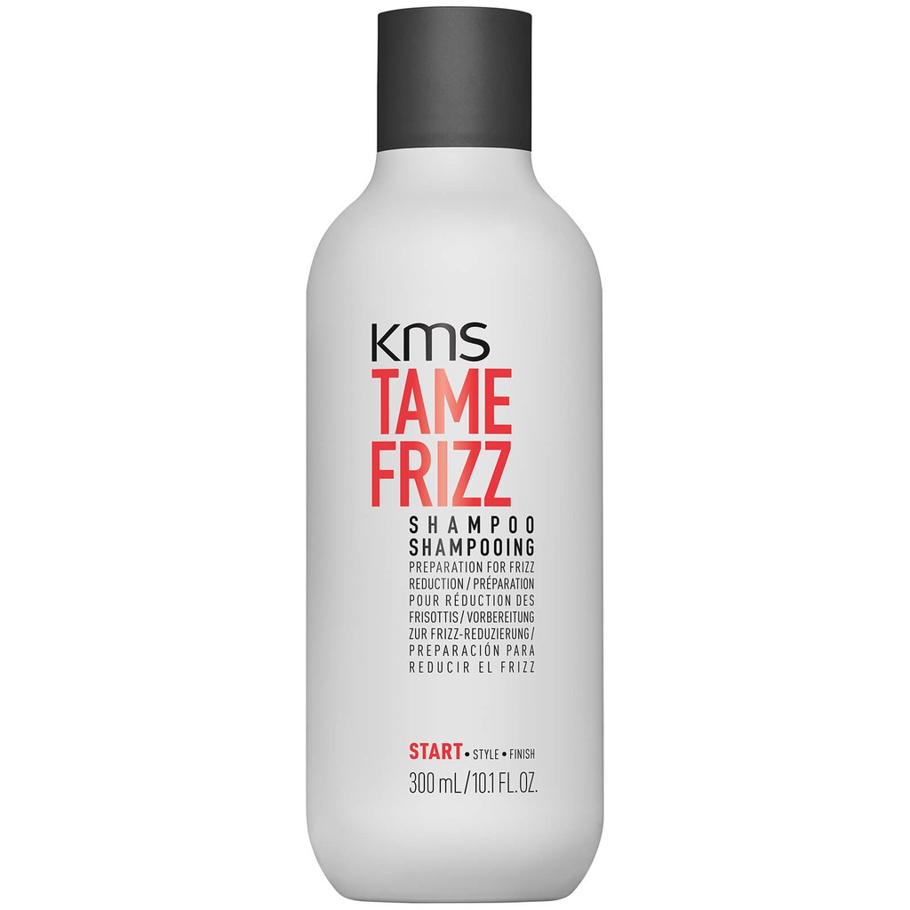 Kms Tame Frizz Shampoo Shopee Singapore
