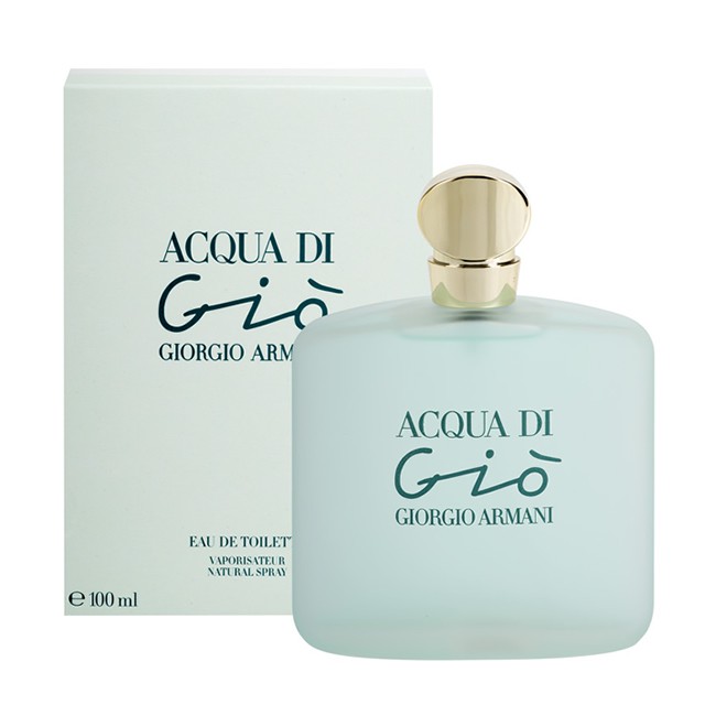 acqua di gio giorgio armani women