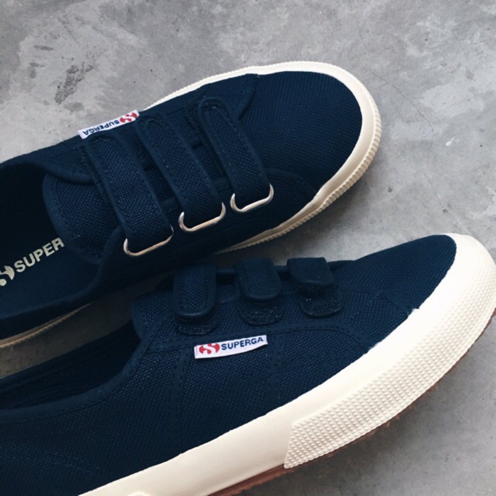 superga velcro singapore