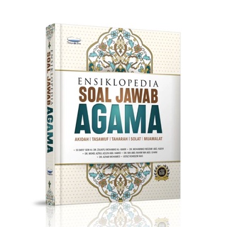 Encyclopedia Of Religious Answering Problems, Volumes 1 & 2 Н - Dato' Dr. Series Zulkifli Mohamad Al-Bakri - Blue Telaga