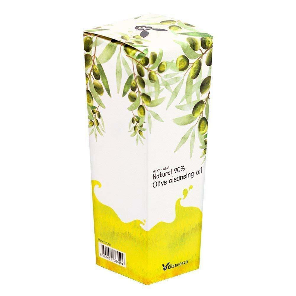 elizavecca oil cleanser
