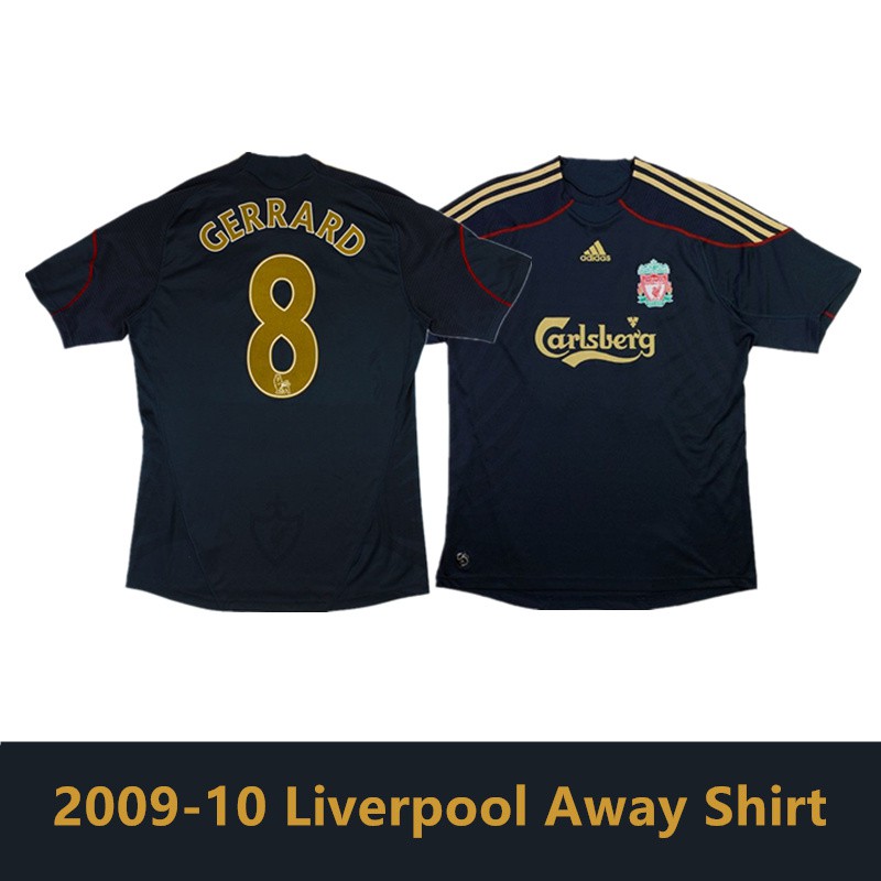 liverpool away top mens