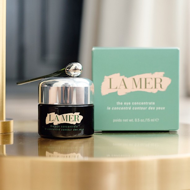 la mer dark circles