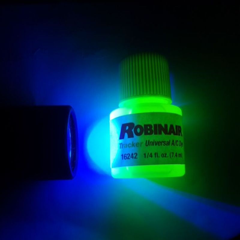 uv dye for car aircon for detecting gas leaks Shopee Singapore