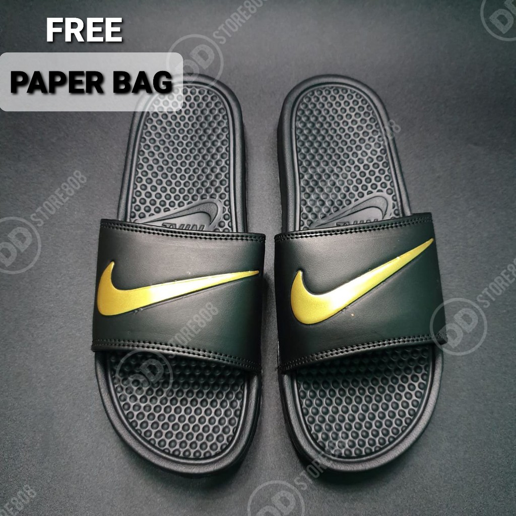 sandal slip on nike
