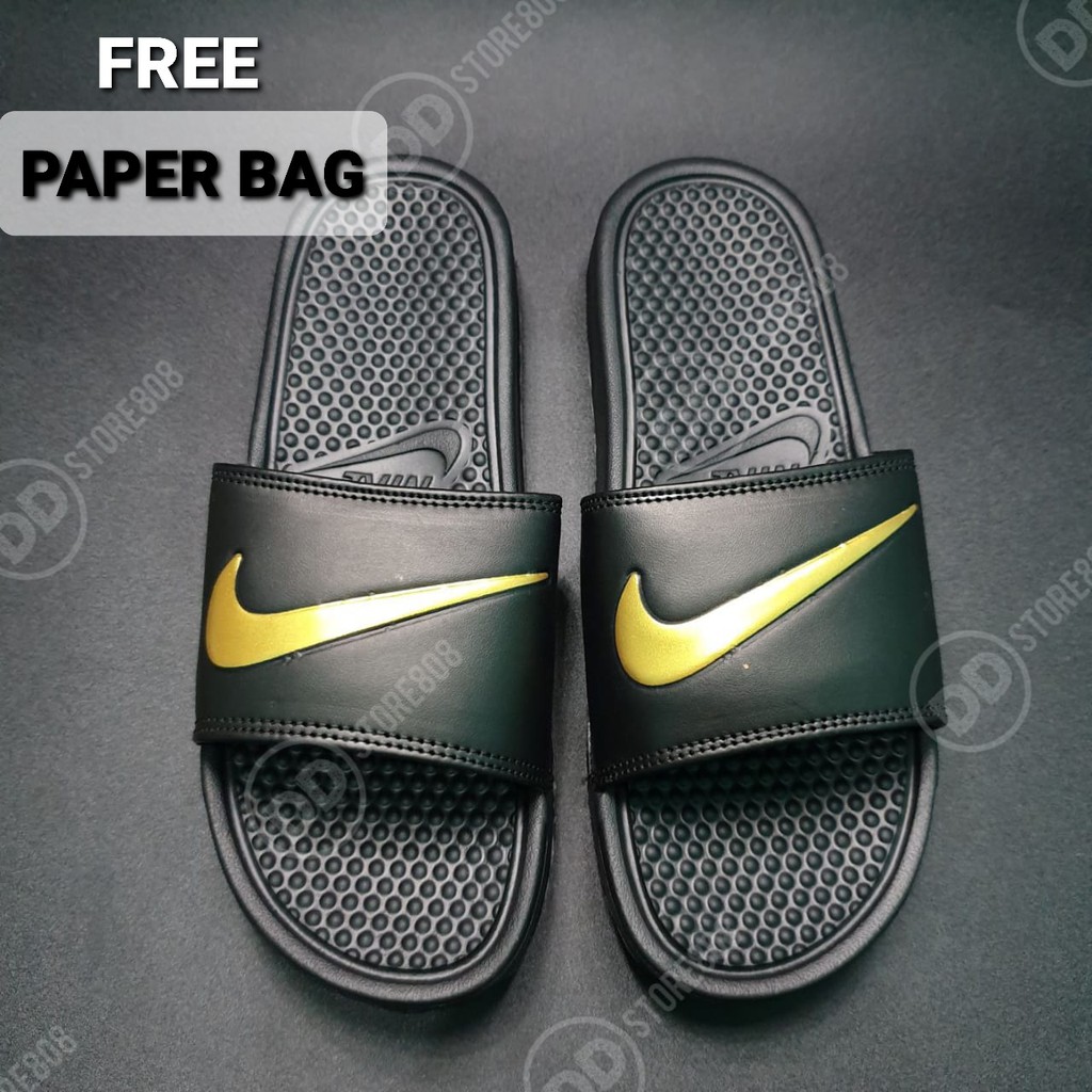 benassi swoosh