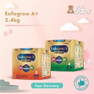 Enfagrow A+ stage 3 and 4 - 2.32kg/3.48kg refill pack original and vanilla available