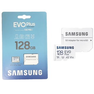 Samsung Evo Plus  512GB / 256GB / 128GB / 64GB / 32GB Micro SD SDHC Memory Card Evo+