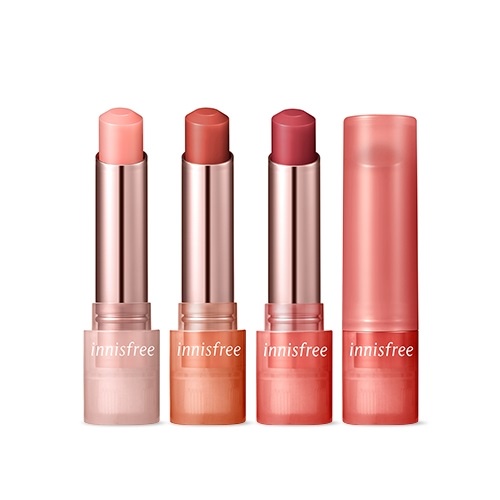 [Innisfree] Dewy Tint Lip Balm 3.2g Shopee Singapore