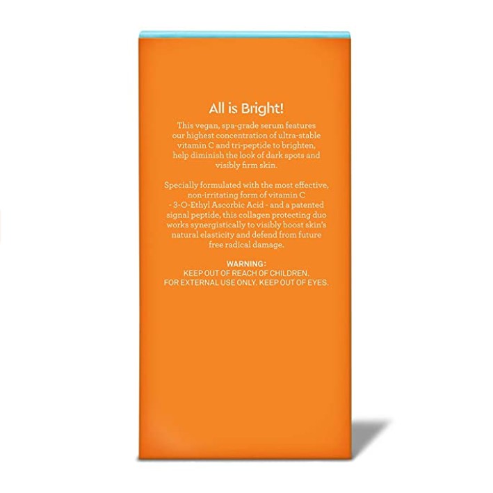 bright idea serum