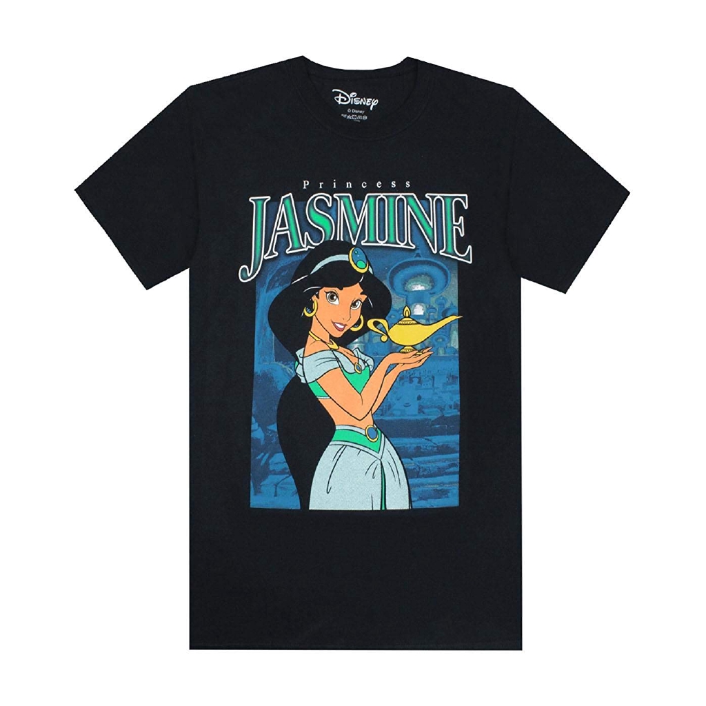 princess jasmine t shirt