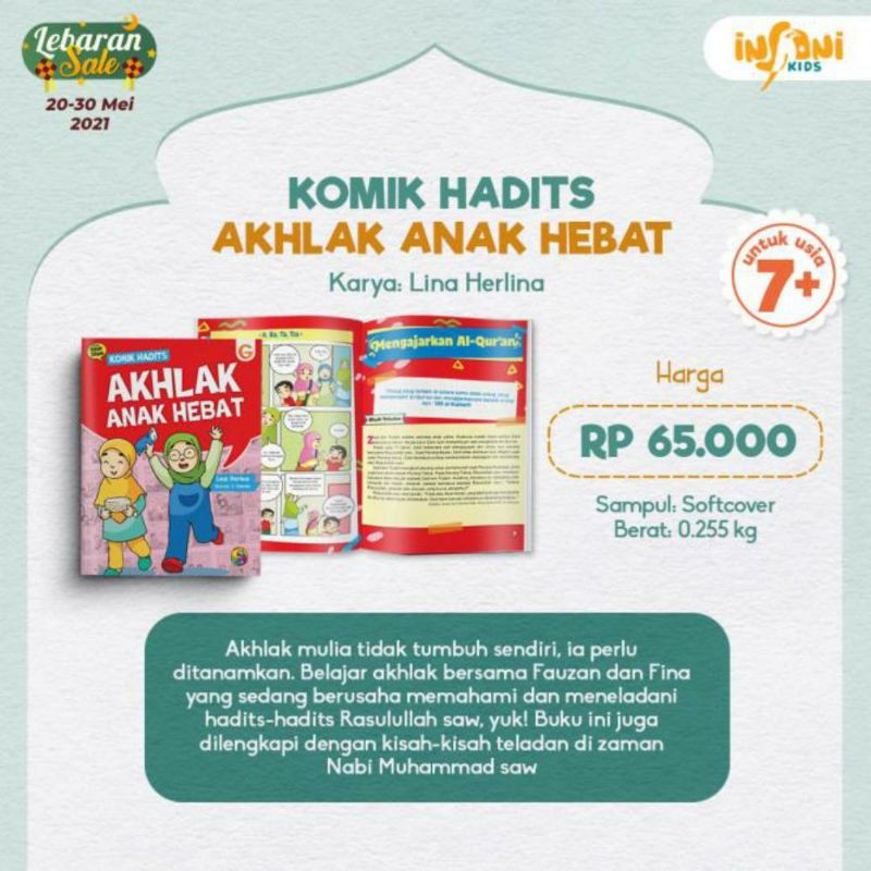 Great Child Moral Comics Gip Shopee Singapore