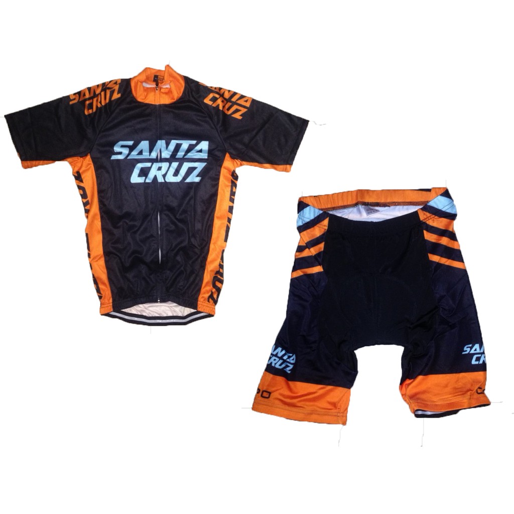 santa cruz bike gear