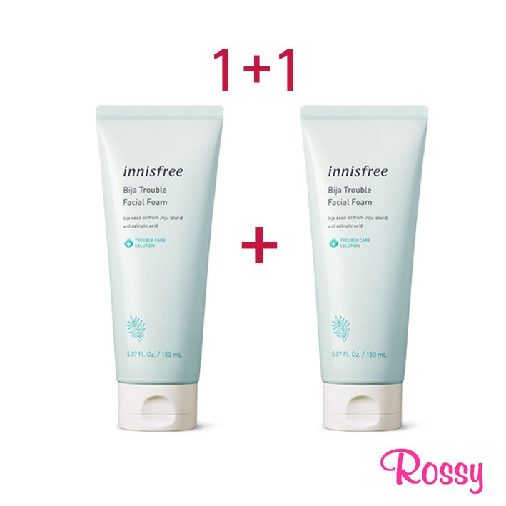 innisfree bija cleanser
