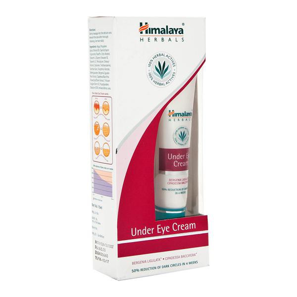 Himalaya Under Eye Cream 15g Shopee Singapore