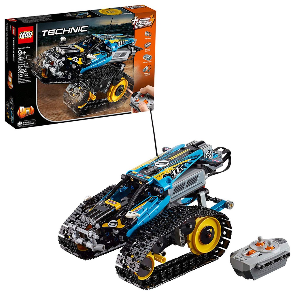 lego remote control car