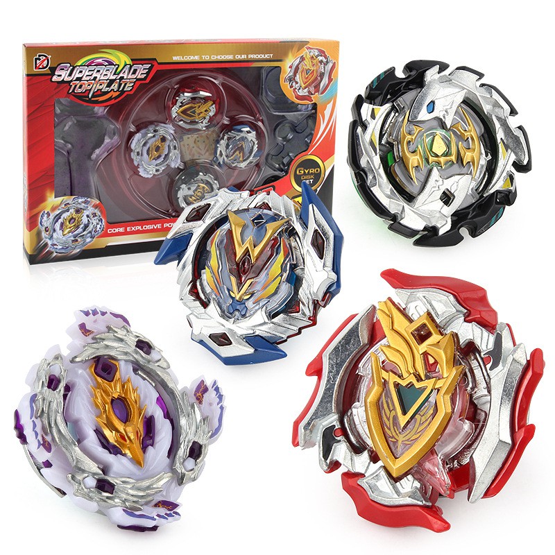 Hot Beyblade Burst Evolution Kit Set 