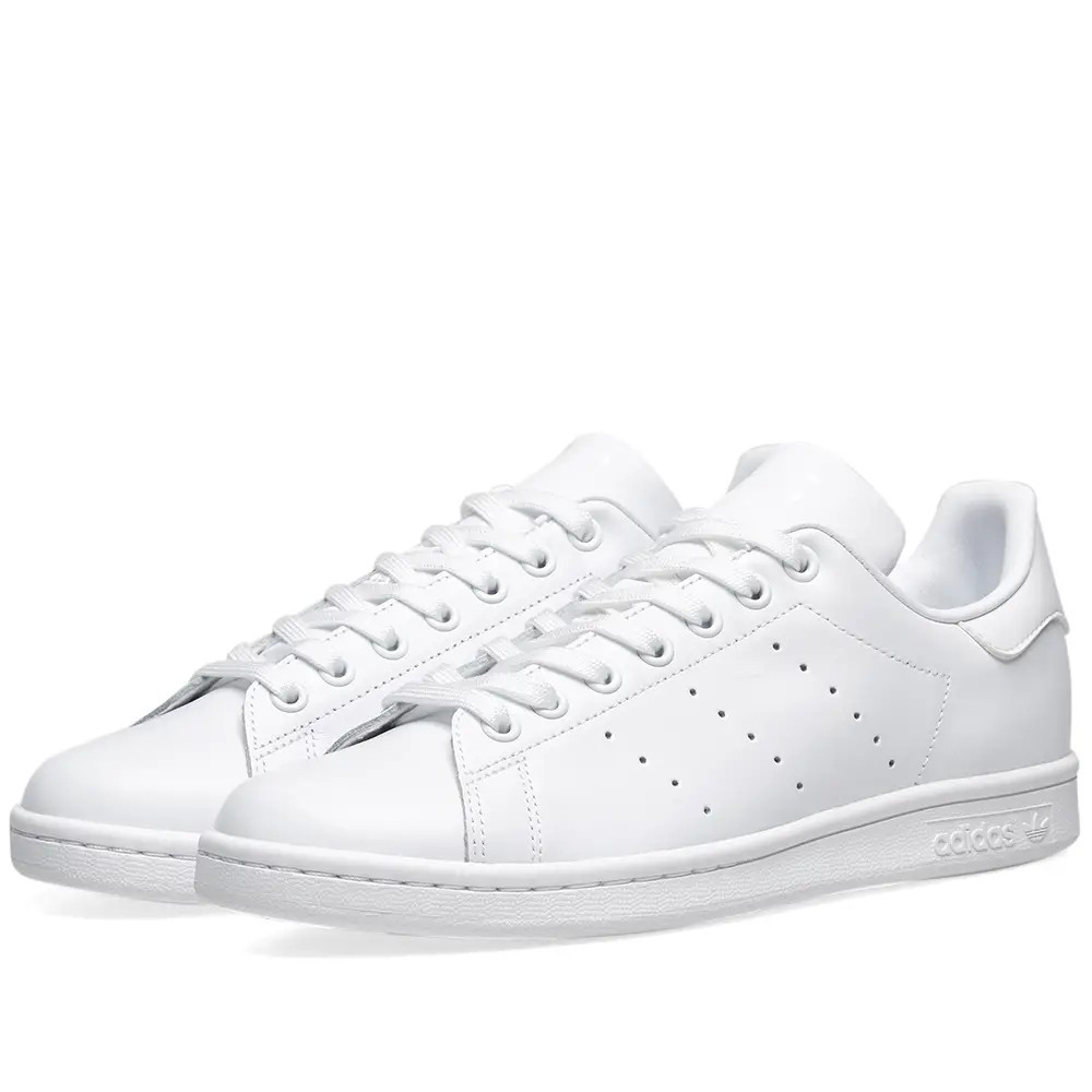 stan smith all white womens