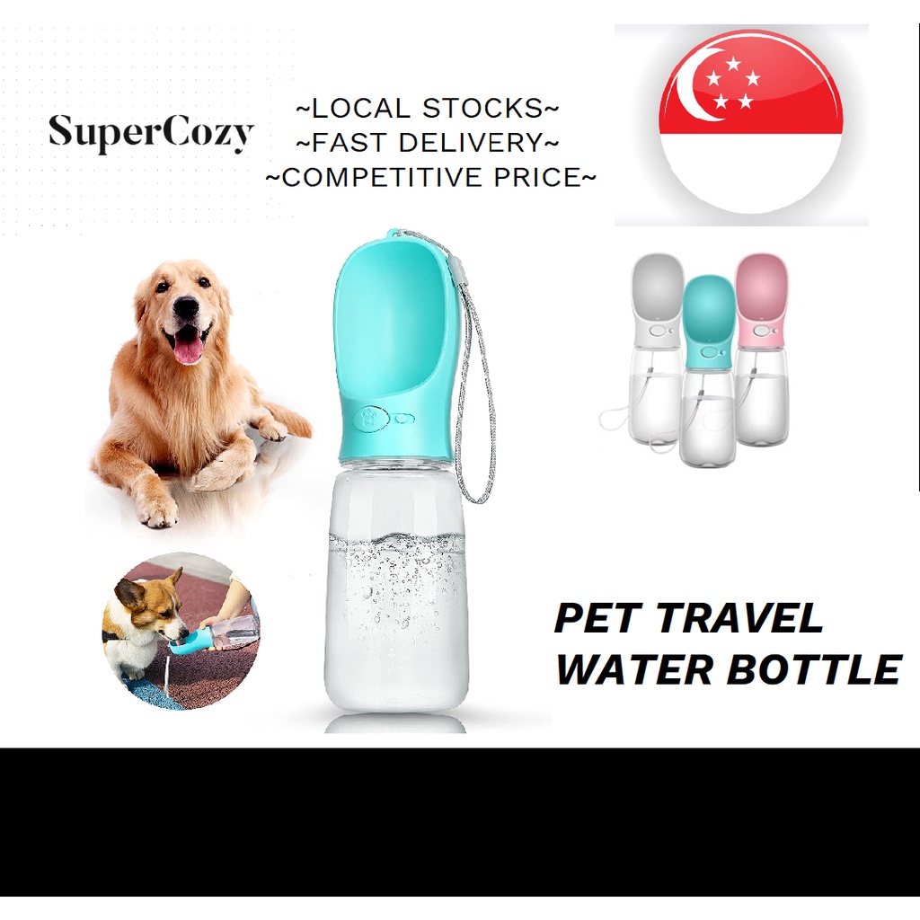 are water bottles safe for dogs