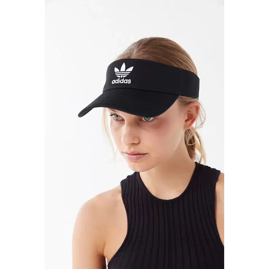adidas visor hat