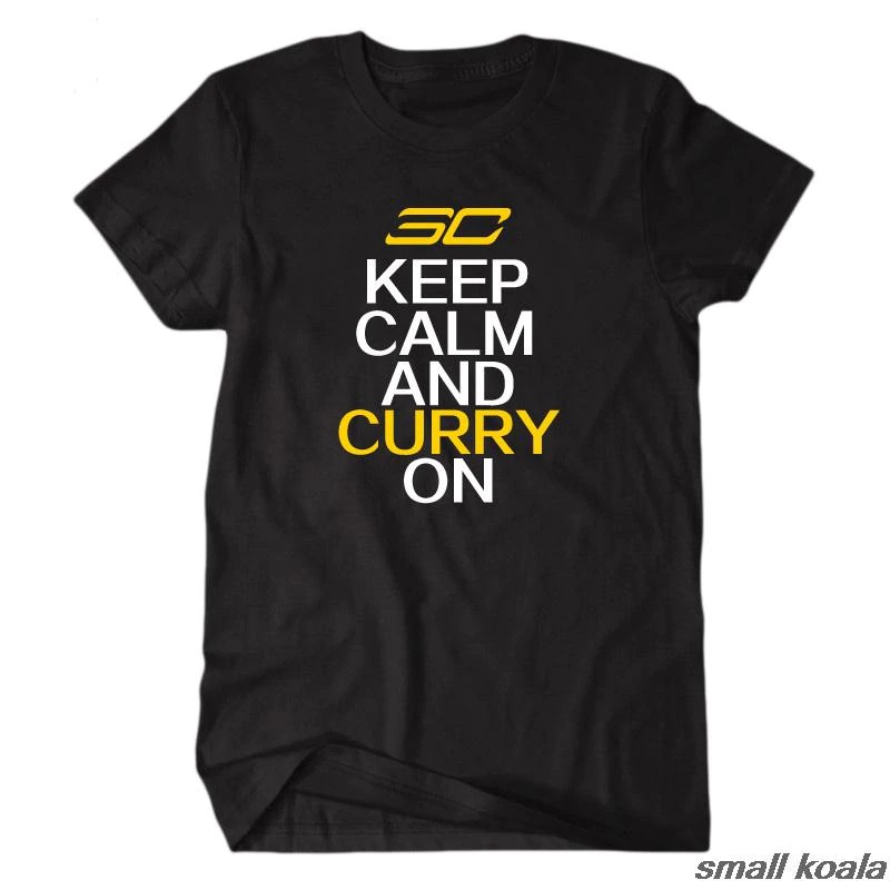 curry 30 t shirt