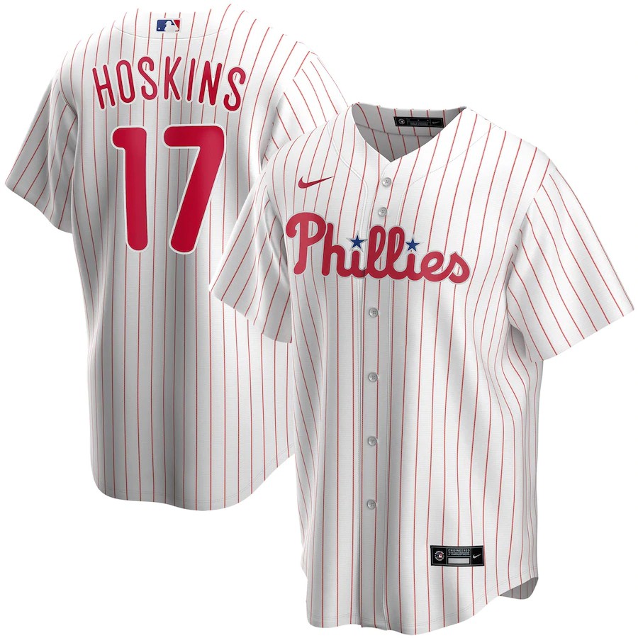 rhys hoskins jersey