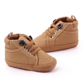 Fashion Baby Shoes Boys Toddler Cartoon Canvas Casual Sneakers #3