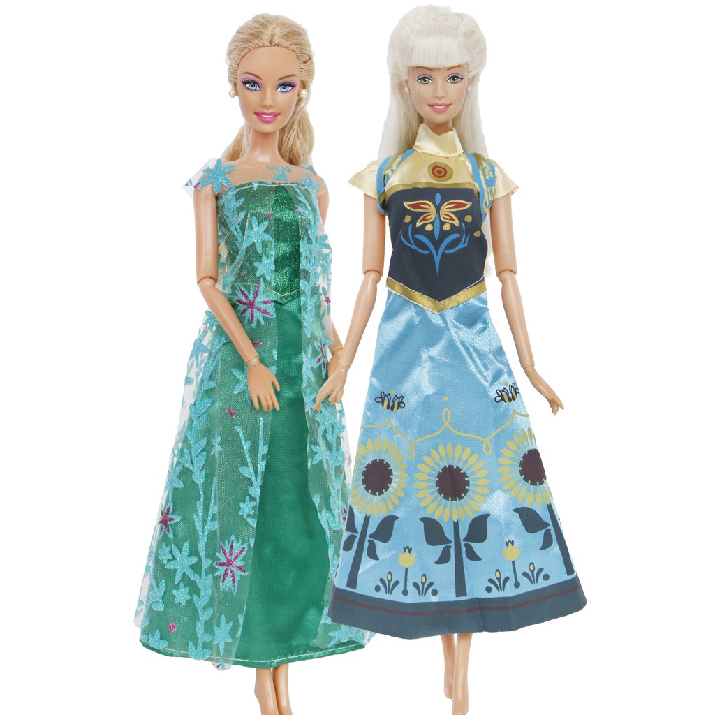 barbie twins set